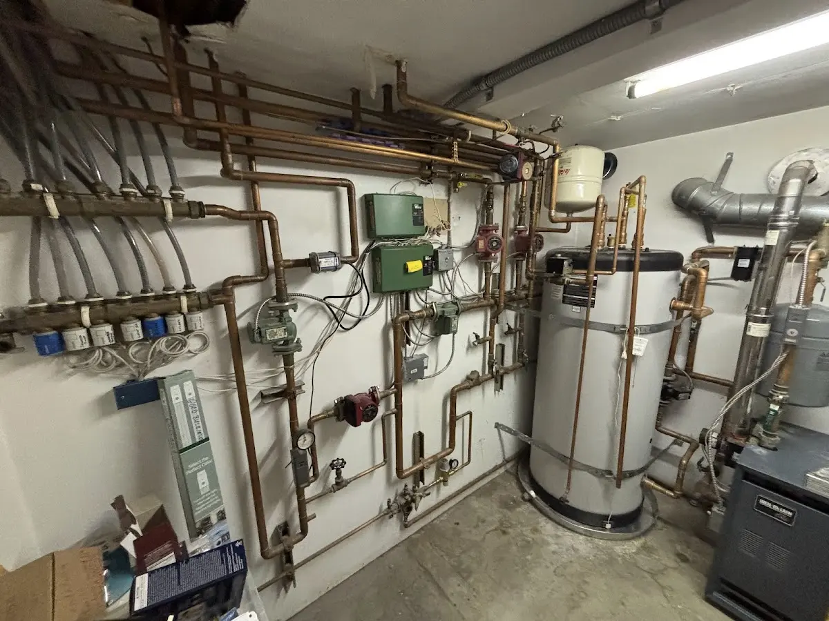 Plumbing services in Claremont, CA