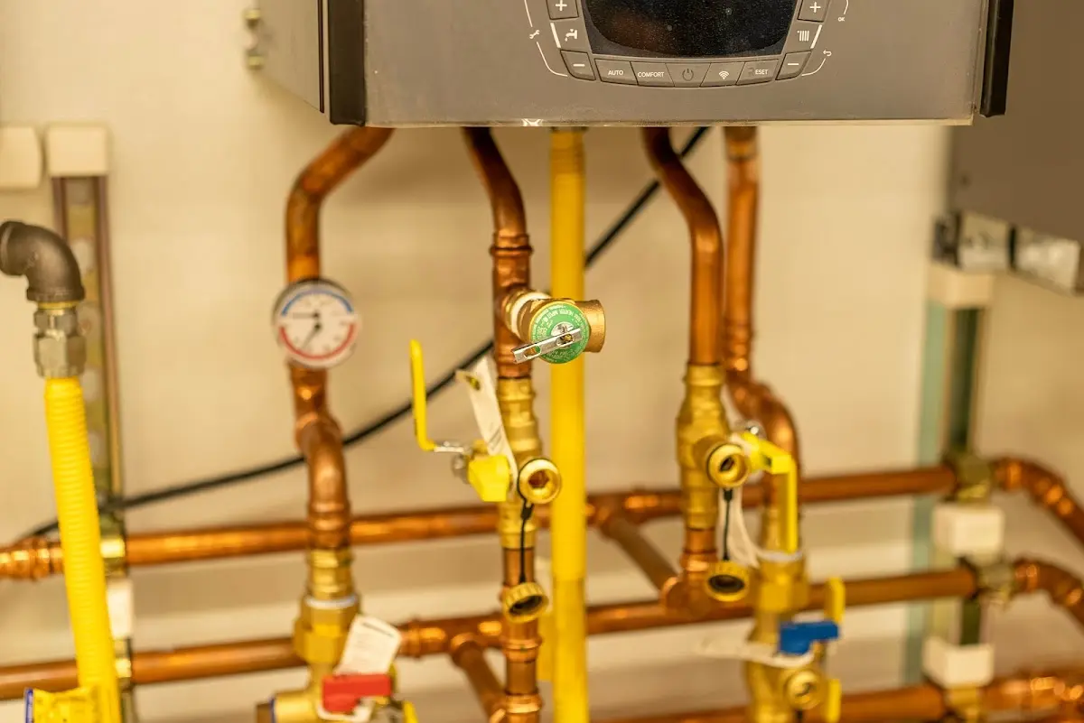 Licensed technician providing Sump Pump Repair for a homeowner in Claremont